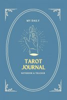 タロットジャーナル　３枚用【ムドラ】 - Tarot journal for 3 cards [Mudra](ID-SPI-876)