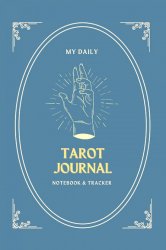 タロットジャーナル　３枚用【ムドラ】 - Tarot journal for 3 cards [Mudra]