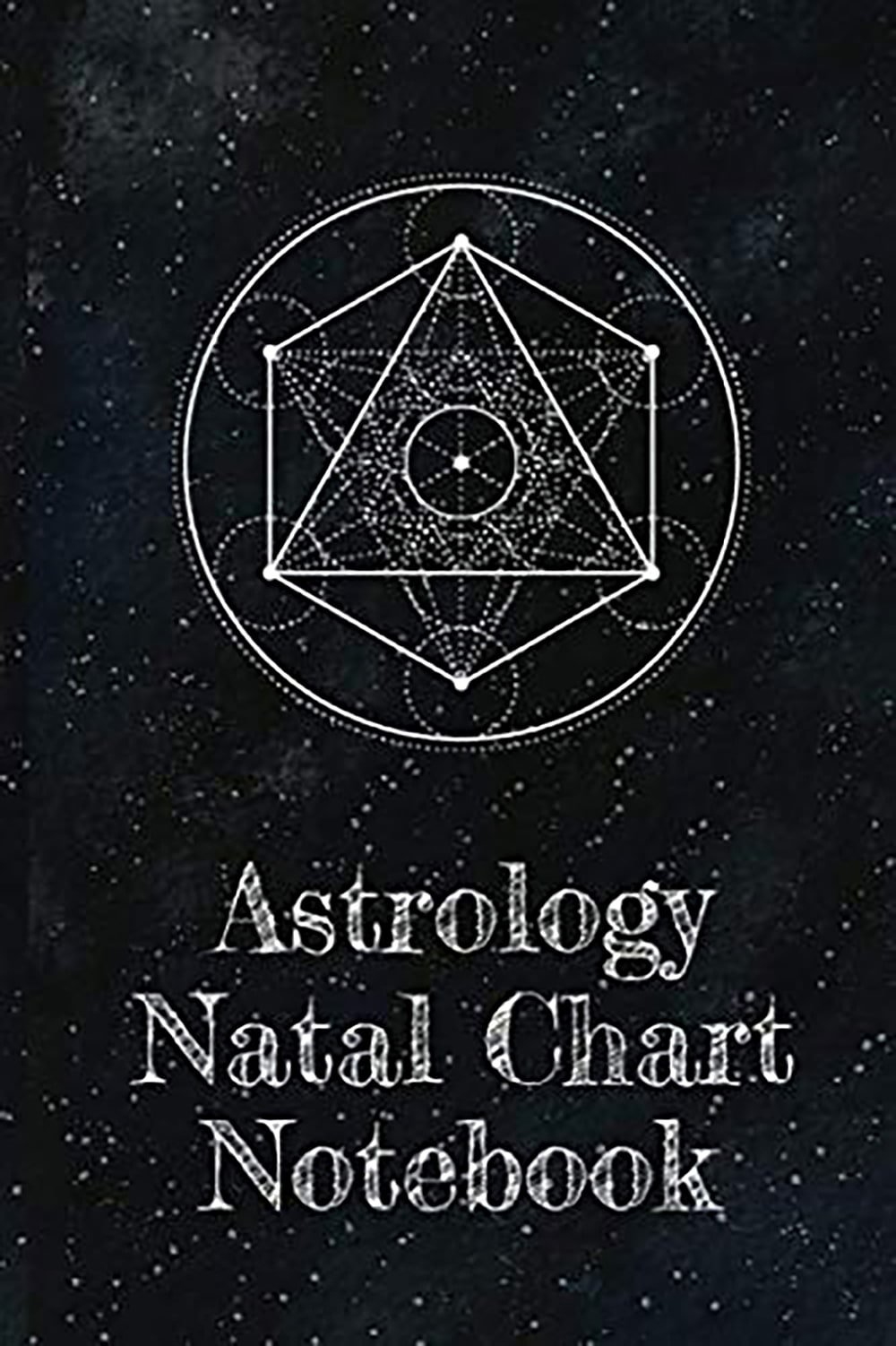 アストロロジージャーナル【メタトロン】 Astrology Journal Metatron / オラクルカード 占い カード占い タロット Independently publi