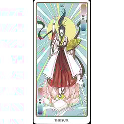 日本神話タロット　極　第陸版 - Japanese Mythology Tarot Ultimate 5th Edition - サブ4