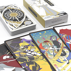 日本神話　神託札 - Japanese mythology oracle - サブ3