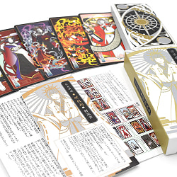 日本神話　神託札 - Japanese mythology oracle - サブ4