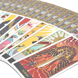 Tarot of Asgard?北欧神話タロット - Tarot of Asgard? Norse Mythology Tarot - サブ2