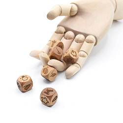 コーヒーダイス - coffee dice - サブ2