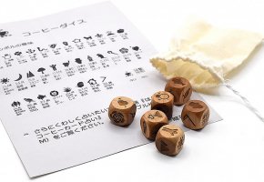 コーヒーダイス - coffee dice(ID-SPI-890)