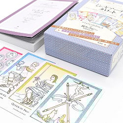 ミンキアーテ・タロット - Minchiate Tarot - サブ2