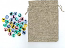 コーヒーチップ - coffee chips(ID-SPI-893)