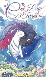 キャット・パウ・タロット〈新装版〉- Cat PawCat Paw Tarot の商品写真