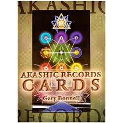 アカシック レコード カード－AKASHIC RECORDS CARDSの写真1枚目です。パッケージ写真ですオラクルカード,占い,カード占い,タロット