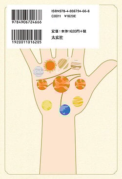 手相は丘が9割 ー幸運を招く手相術ー - Palmistry is 90% hills - palmistry that brings good luck - - サブ3