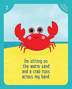 キッズヨガアドベンチャーデッキ - Kids Yoga Adventure Deck - サブ4