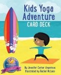 キッズヨガアドベンチャーデッキ - Kids Yoga Adventure Deck