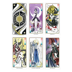 日本神話タロット　祭　第弐版 - Japanese mythology tarot festival 2nd edition - サブ2