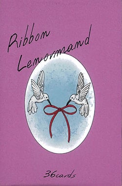 リボンルノルマン - ribbon lenormand(ID-SPI-920)