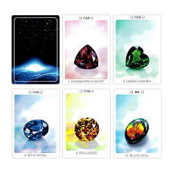 宝石ヒーリングカード〈新装改訂版〉 - Gem Healing Card ＜Redesigned Revised Edition＞ - サブ4