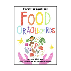フードオラクルカード - food oracle cardsの商品写真