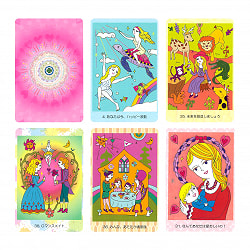 ハートフルソウルオラクルカード - Heartful Soul Oracle Cards - サブ2