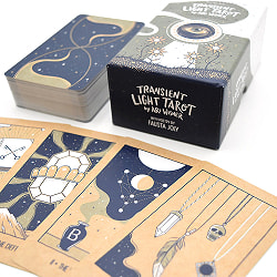 トランジェントライトタロット - transient light tarot - サブ2