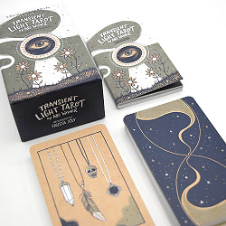 トランジェントライトタロット - transient light tarot - サブ4