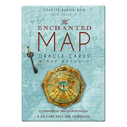 ザ・マップオラクルカード〈新装改訂版〉 - The Map Oracle Cards (New Revised Edition)(ID-SPI-936)