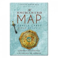 ザ・マップオラクルカード〈新装改訂版〉 - The Map Oracle Cards (New Revised Edition)(ID-SPI-936)