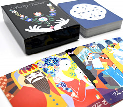 ユニティタロット - unity tarot - サブ2