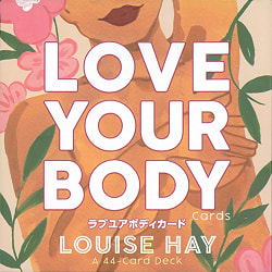 ラブユアボディカード - love your body card(ID-SPI-940)