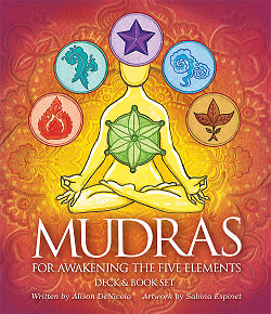 五大元素を目覚めさせるためのムドラ - Mudras for Awakening the Five Elementsの商品写真