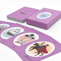 リボンルノルマン・ミニ - Ribbon Lenormand Mini - サブ2