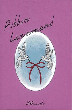 リボンルノルマン・ミニ - Ribbon Lenormand Miniの商品写真