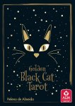 金の黒猫タロット - gold black cat tarot