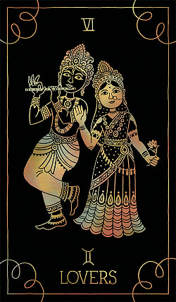 フォークロアタロット - folklore tarot - サブ2