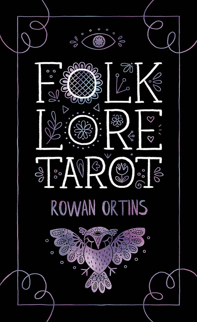 フォークロアタロット - folklore tarotの写真オラクルカード,占い,カード占い,タロット