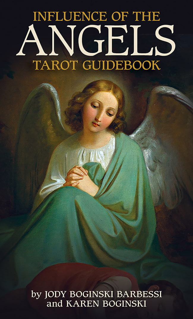 天使のタロットの影響 - Angel Tarot Influence 3 - パッケージ裏面