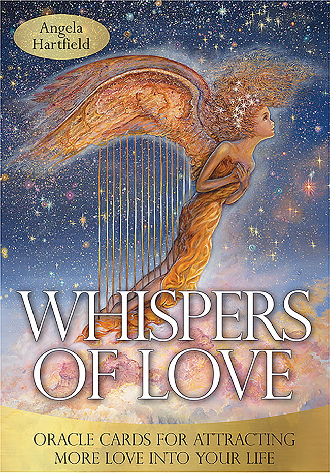 愛のささやき - whisper of loveの写真オラクルカード,占い,カード占い,タロット