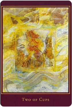 タロット マルガレーテ・ピーターセン - Tarot Margarete Petersen - サブ2