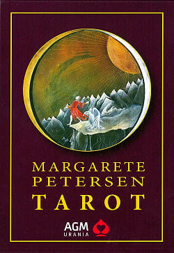 タロット マルガレーテ・ピーターセン - Tarot Margarete Petersenの商品写真