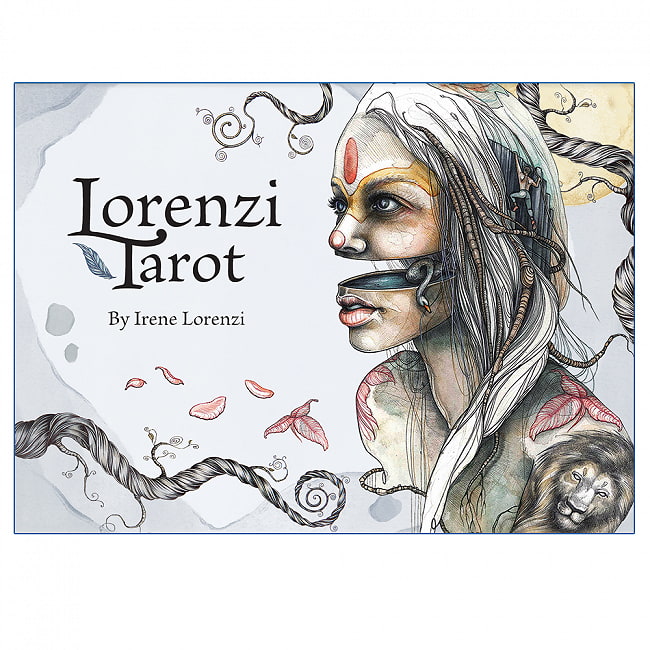 ロレンツィ・タロット - Lorenzi Tarotの写真オラクルカード,占い,カード占い,タロット