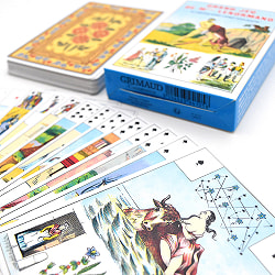 グランジュードゥルノルマン - Grand Jeu De Mlle Lenormand - サブ2