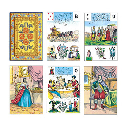 グランジュードゥルノルマン - Grand Jeu De Mlle Lenormand  - サブ4