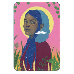 エンジェルズフォーモダンミスティック - angels for modern mystic - サブ4