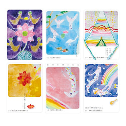 日本の浄土オラクルカード - Japanese Pure Land Oracle Card - サブ3