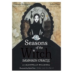 シーズンオブザウィッチサウィンオラクル - Season of the Witch Sawin Oracle(ID-SPI-969)