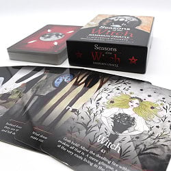 シーズンオブザウィッチサウィンオラクル - Season of the Witch Sawin Oracle - サブ2