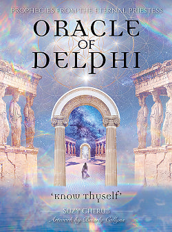 デルフィの神託 - Oracle Of Delphi: Prophecies from the Eternal Priestess(ID-SPI-974)