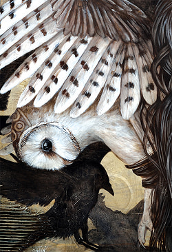 メディシン・ハート・オラクル - Medicine Heart Oracle: Shamanic Wisdom of the Divine Feminine - サブ4