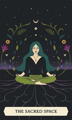 シークレットオラクルオブグリーンウィッチ - The Secret Oracle of the Green Witch - サブ2