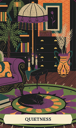 シークレットオラクルオブグリーンウィッチ - The Secret Oracle of the Green Witch - サブ3