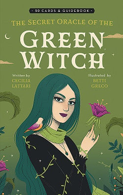 シークレットオラクルオブグリーンウィッチ - The Secret Oracle of the Green Witchの商品写真