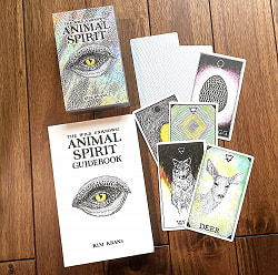 ワイルドアンノウン アニマルスピリット - Wild Unknown Animal Spirits - サブ2